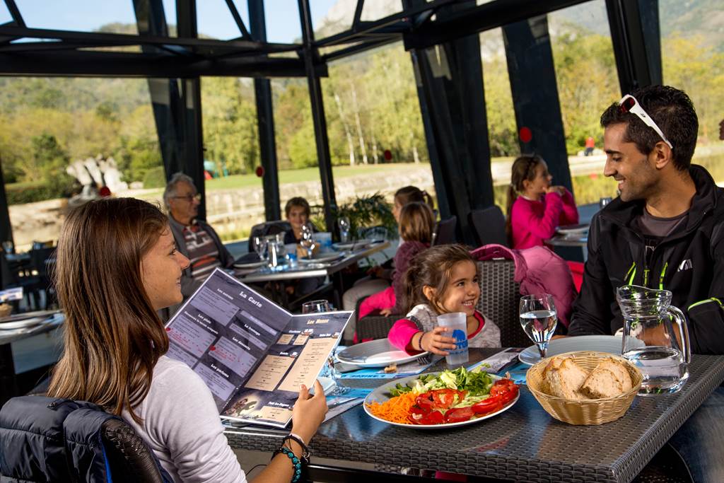 Restaurant Du Parc De La Pr Histoire Tarascon Sur Ariege Les Pyren Es