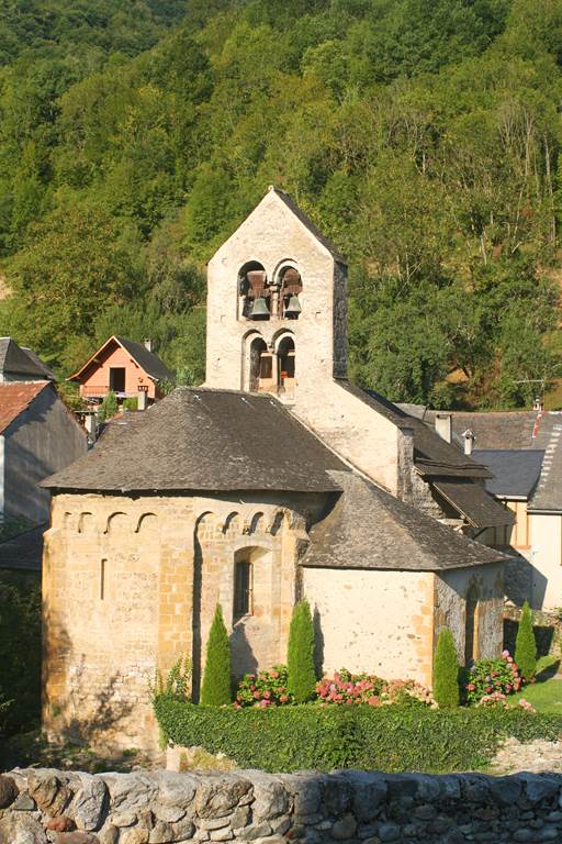 Eglise Saint-Pierre d'Ourjout